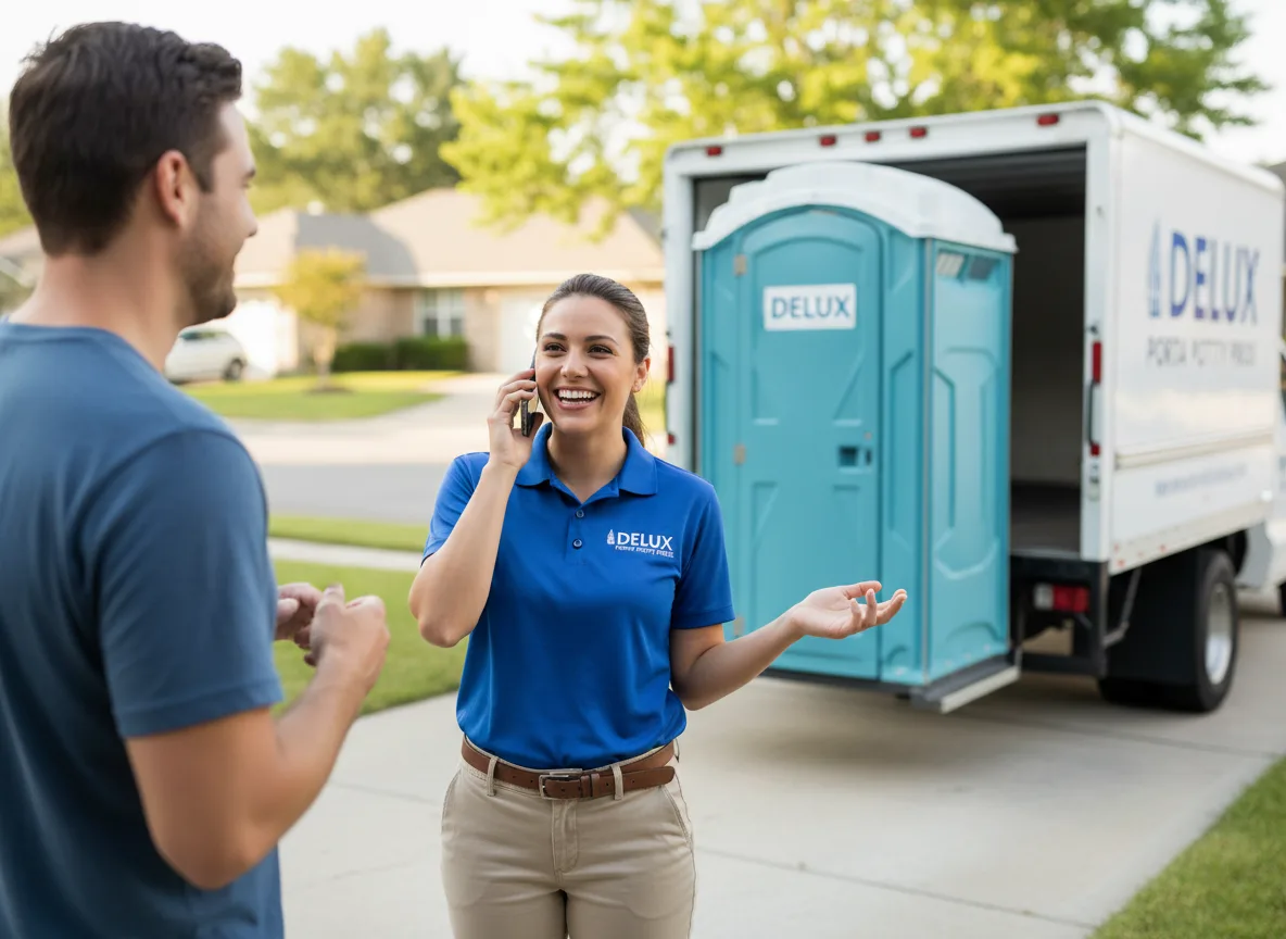 Long-Term Portable Toilet Rental Nora Springs, IA FAQs